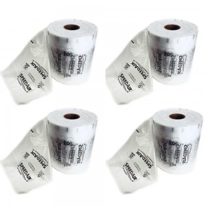 SpeedAir SA-88-2 Universal 8X8 Air Pillow Cushion Bag Film Roll for ULINE, SpeedAir, NewAir IB, Pregis AirSpeed Smart, and Other Air Machines - 10000 Count