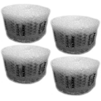 KwikAir® Perforated Bubble Cushion Wrap Roll 300 Feet x 12" LARGE 1/2 Inch Bubbles Perforated Every 10" KA-BW1210-300 KwikAir® Perforated Bubble Cushion Wrap Roll 300 Feet x 12" LARGE 1/2 Inch Bubbles Perforated Every 10" KA-BW1210-300