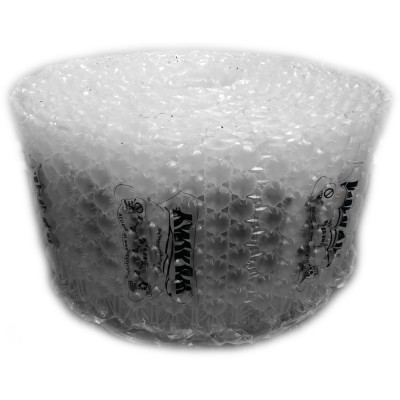 KwikAir® Perforated Bubble Cushion Wrap Roll 75 Feet x 12" LARGE 1/2 Inch Bubbles Perforated Every 10" KA-BW1210-75 KwikAir® Perforated Bubble Cushion Wrap Roll 75 Feet x 12" LARGE 1/2 Inch Bubbles Perforated Every 10" KA-BW1210-75