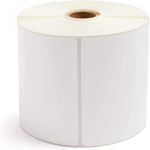 KwikAir 4 x 6 Direct Thermal Printer Shipping Labels 5400/Case