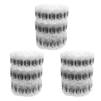 KwikAir 4x8 Air Pillows 1026 Count For Void Fill Packaging Shipping Packing Peanuts Defender Bubble Cushion - Prefilled With Air SA84PF-120 KwikAir 4x8 Air Pillows 1026 Count For Void Fill Packaging Shipping Packing Peanuts Defender Bubble Cushion - Prefilled With Air SA84PF-120