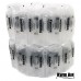 SAMPLE - KwikAir 4x8 Air Pillows  Void Fill Packaging Shipping Packing Peanuts Cushion Prefilled With Air