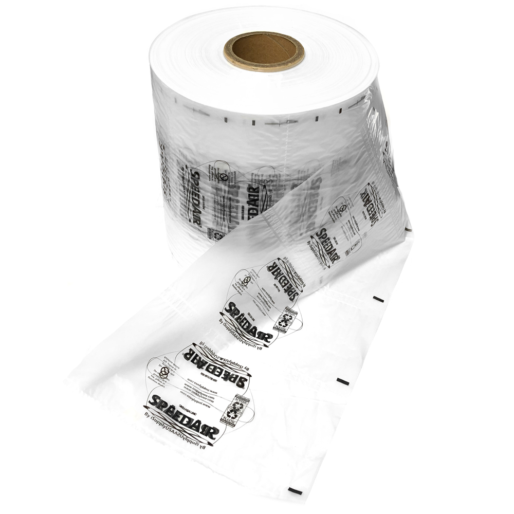 Air Pillow Film Roll Bulk for Machine