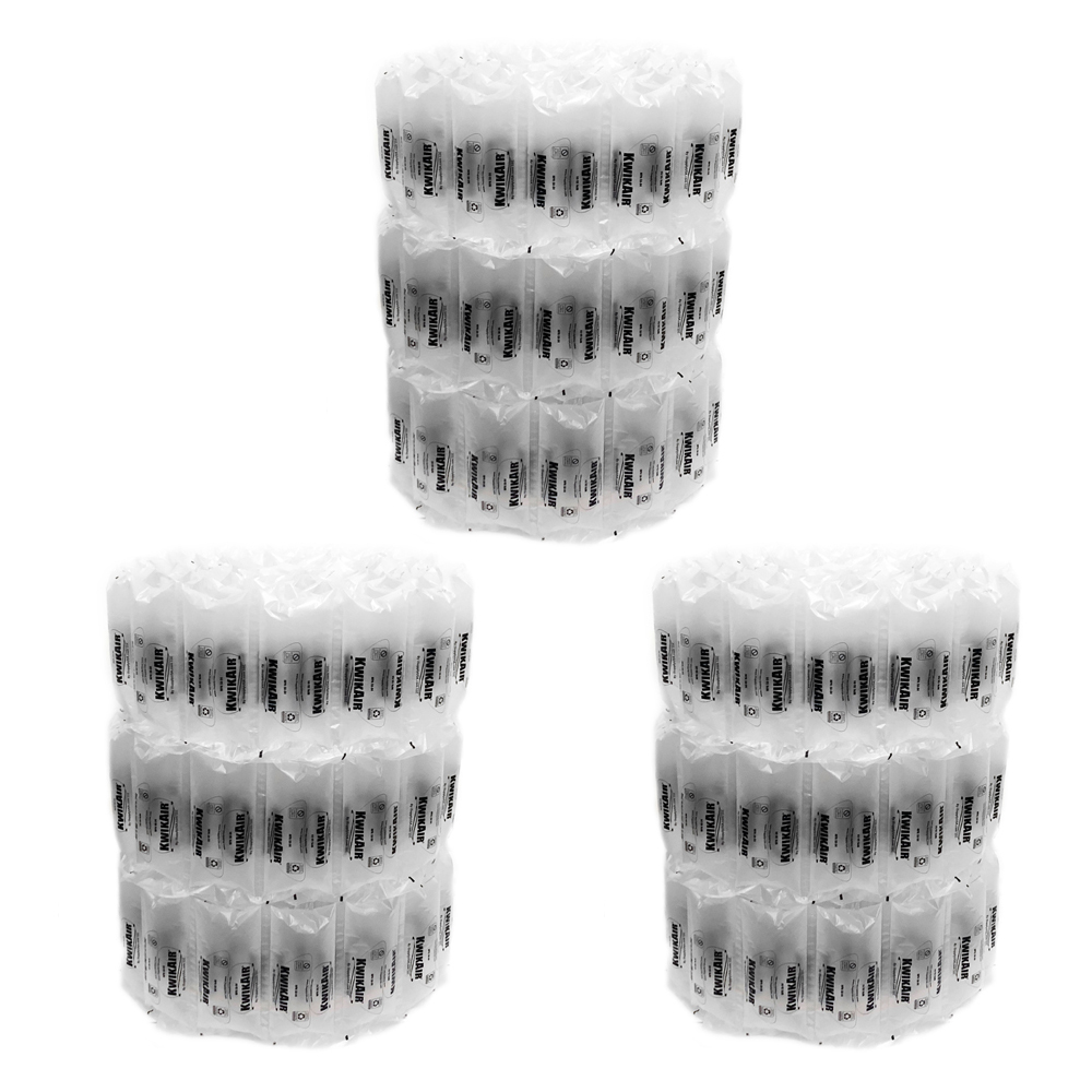 4x8 Pre‑Inflated Air Pillows – 1026 Count