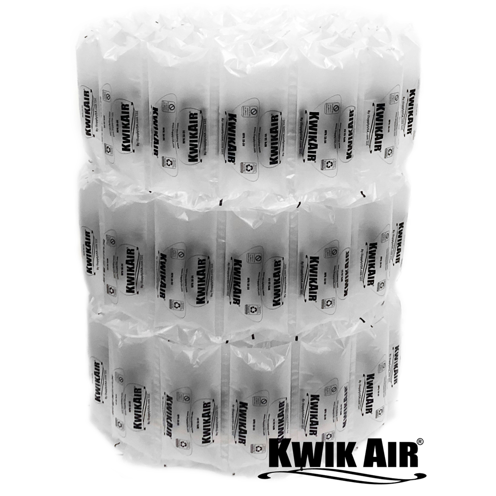 4x8 Pre‑Inflated Air Pillows – 342 Count